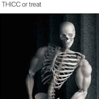Bad to the Bones
