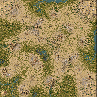 Together Against the Horde (2v6) preview