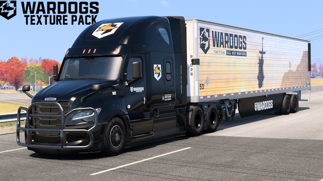 Wardogs Texture Pack