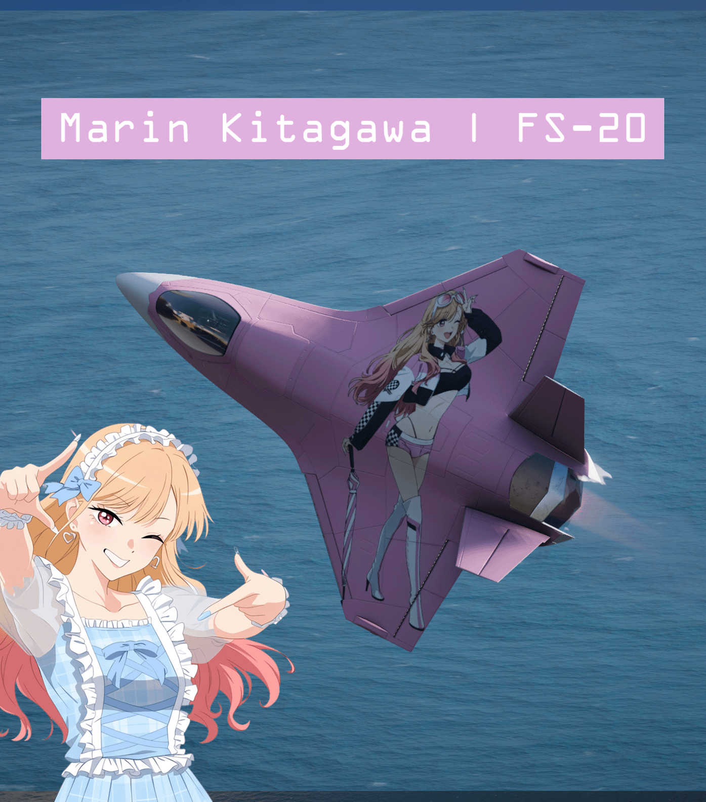 Marin Kitagawa | FS-20