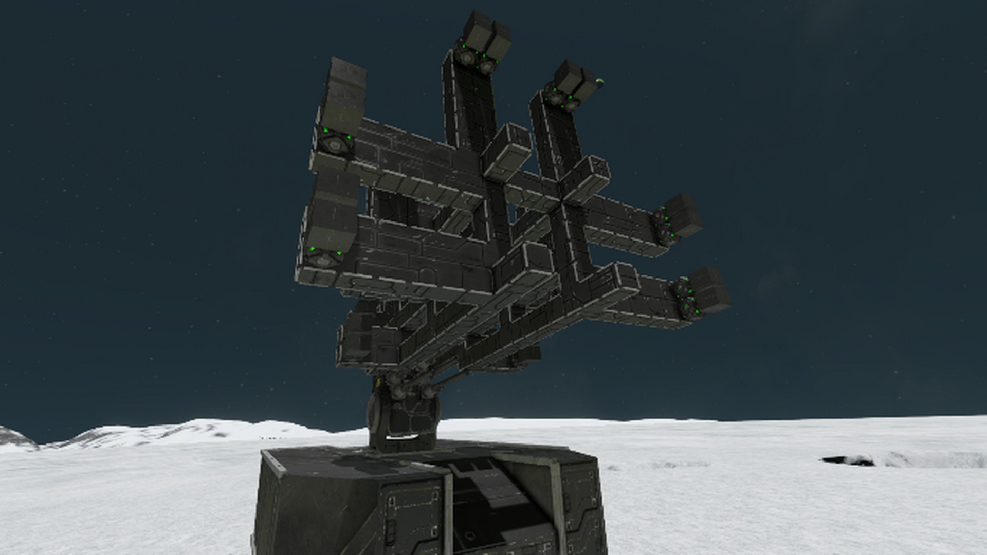 T300 Sequential Fire Assault Turret with Decoys preview