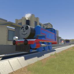 BEDT #15 - Strasburg Thomas - Boiler Test - Updated (Different Eyes)