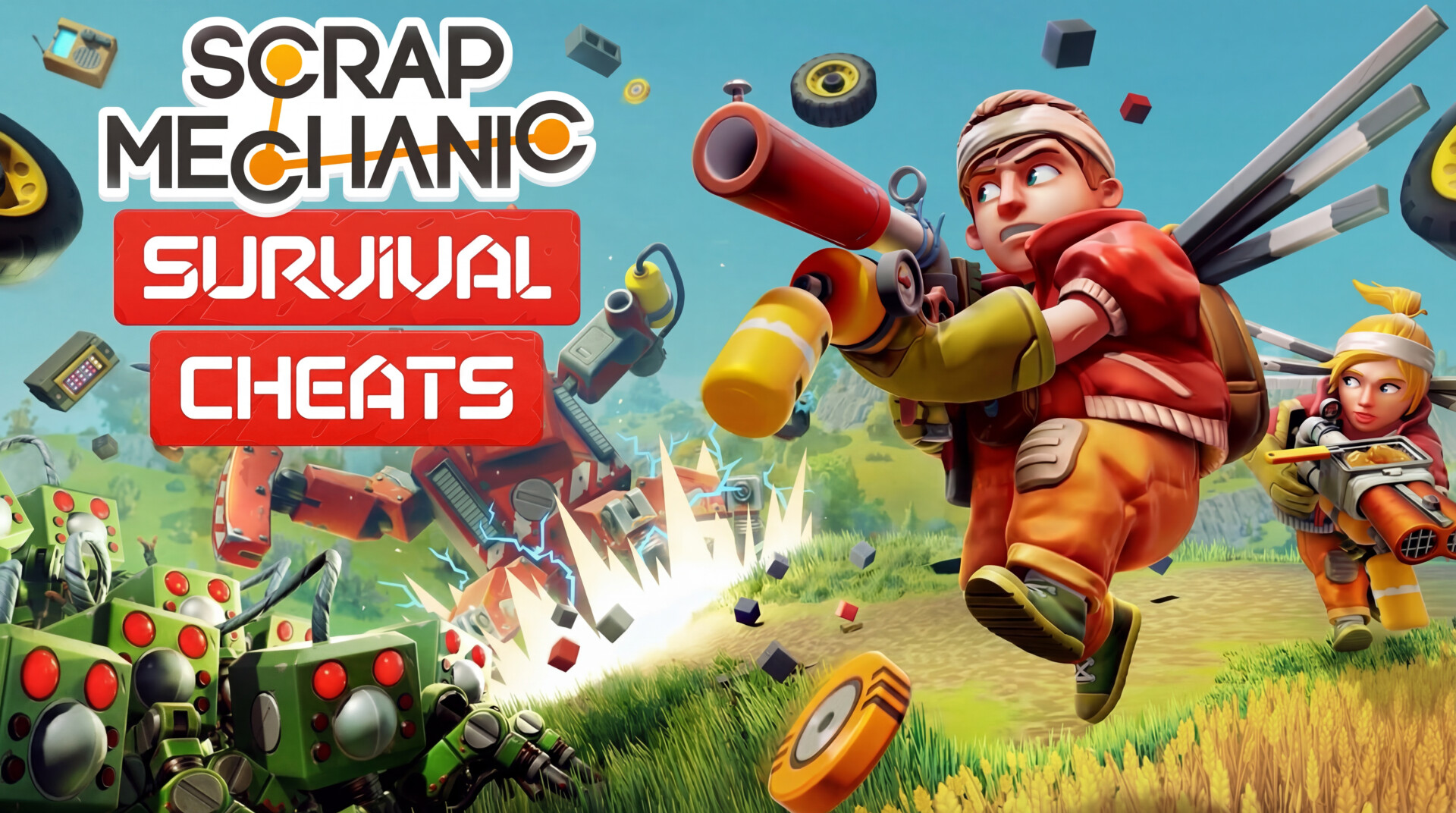 cheat survival