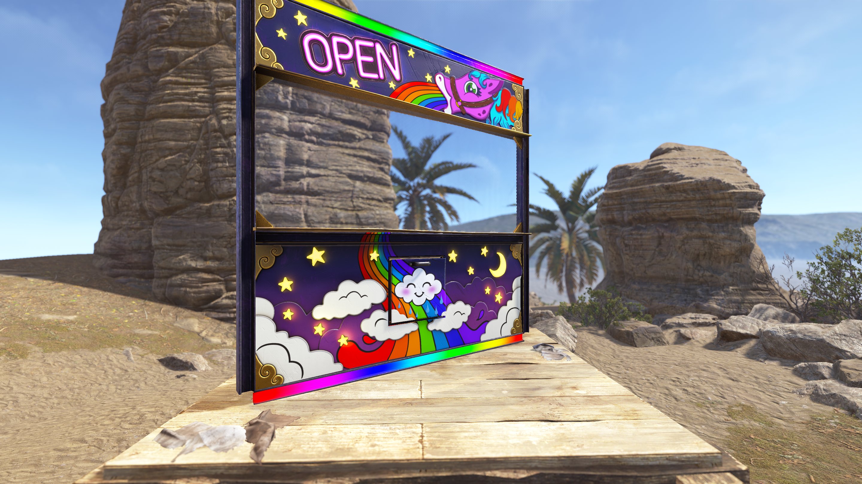 Rainbow Pony Shopfront thumbnail 6