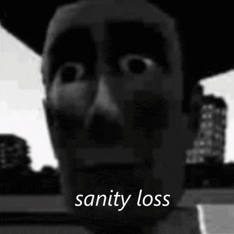 sanity loss (jpeg filter)