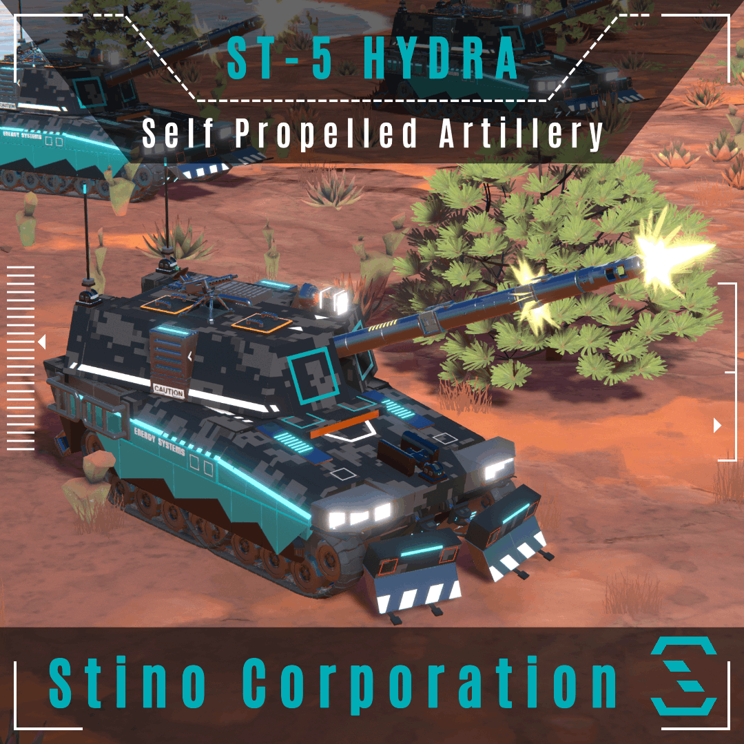 ST-5 Hydra [the Stino Corporation]