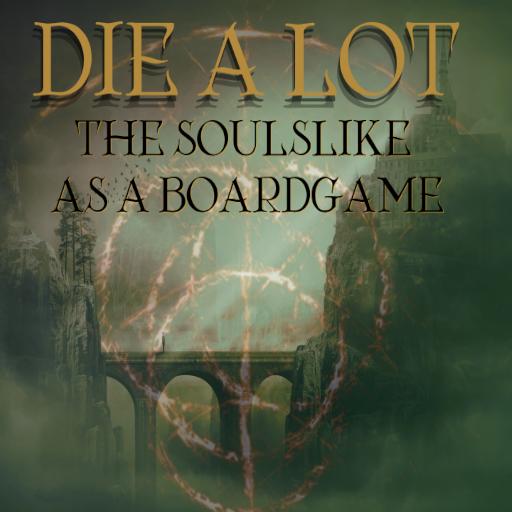 Eldenring/die a lot board game preview