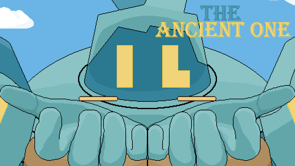 The Ancient One preview