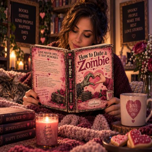 How to Date a Zombie preview