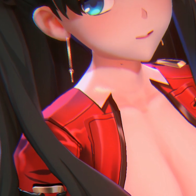 No.077_【Rin Tohsaka】❤遠坂凜x開拓者性愛補魔❤
