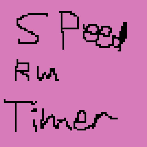 Satanist Speedrun Timer – tModLoader Mod