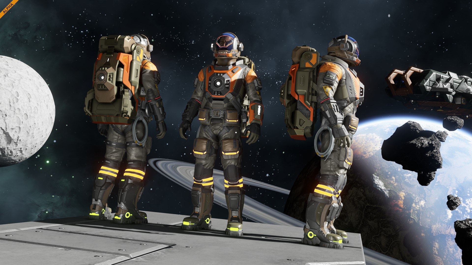 H-E-I Standard Suit V2