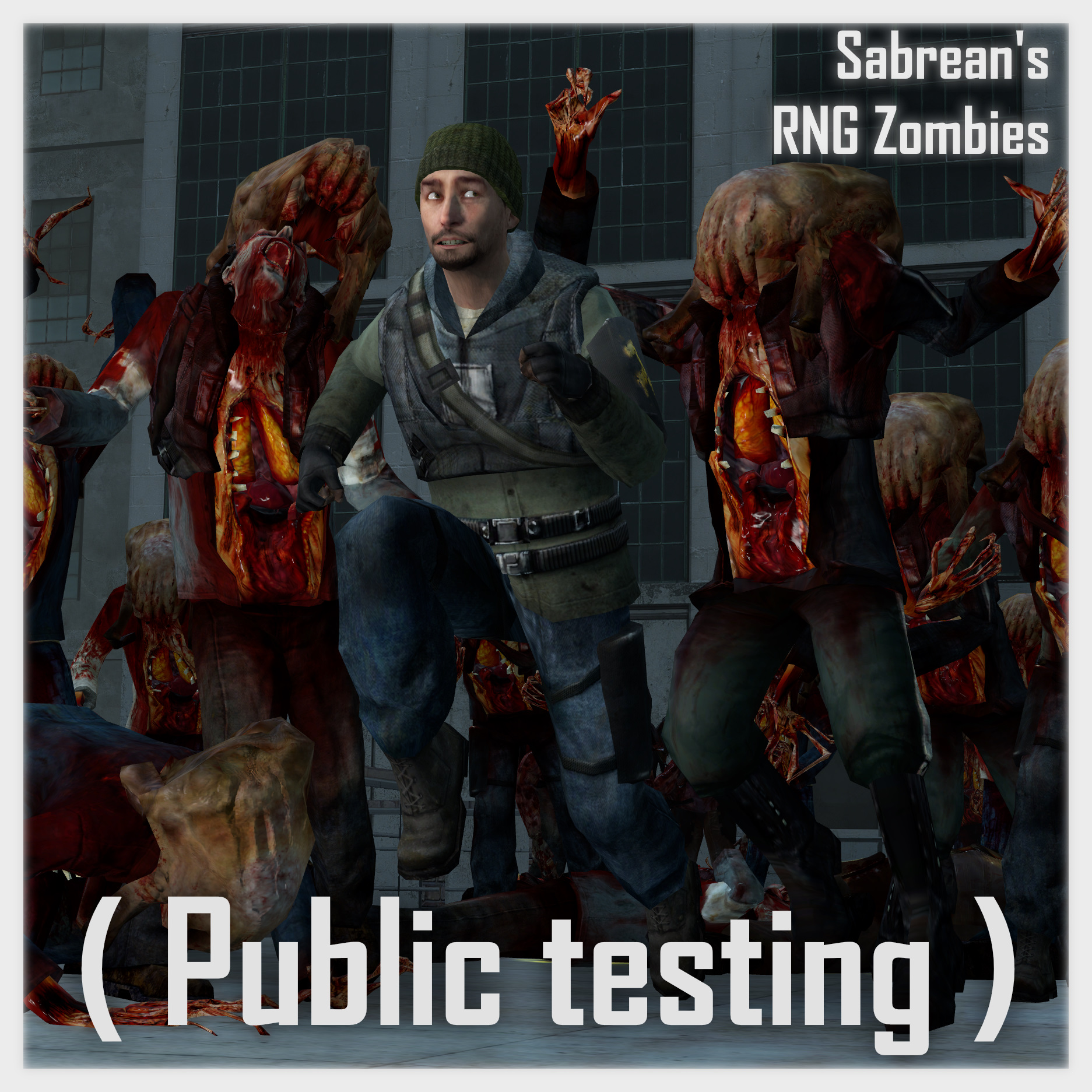 Sabrean's RNG Zombies ( PUBLIC TESTING )