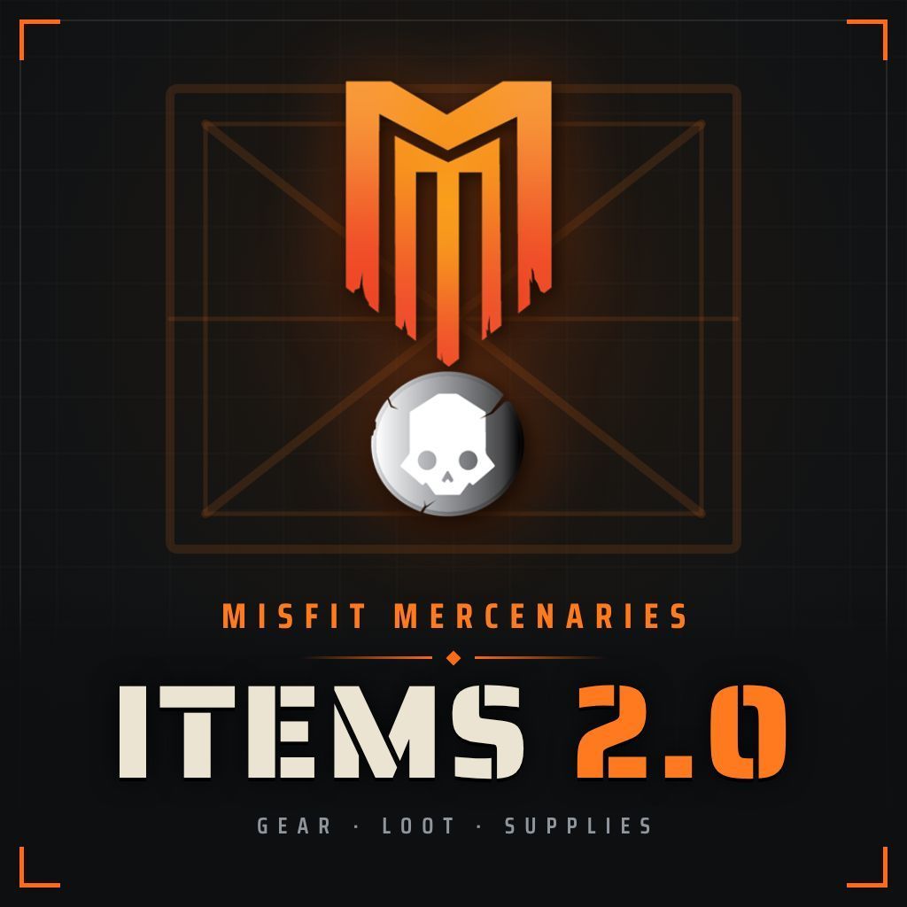 MM Items 2.0