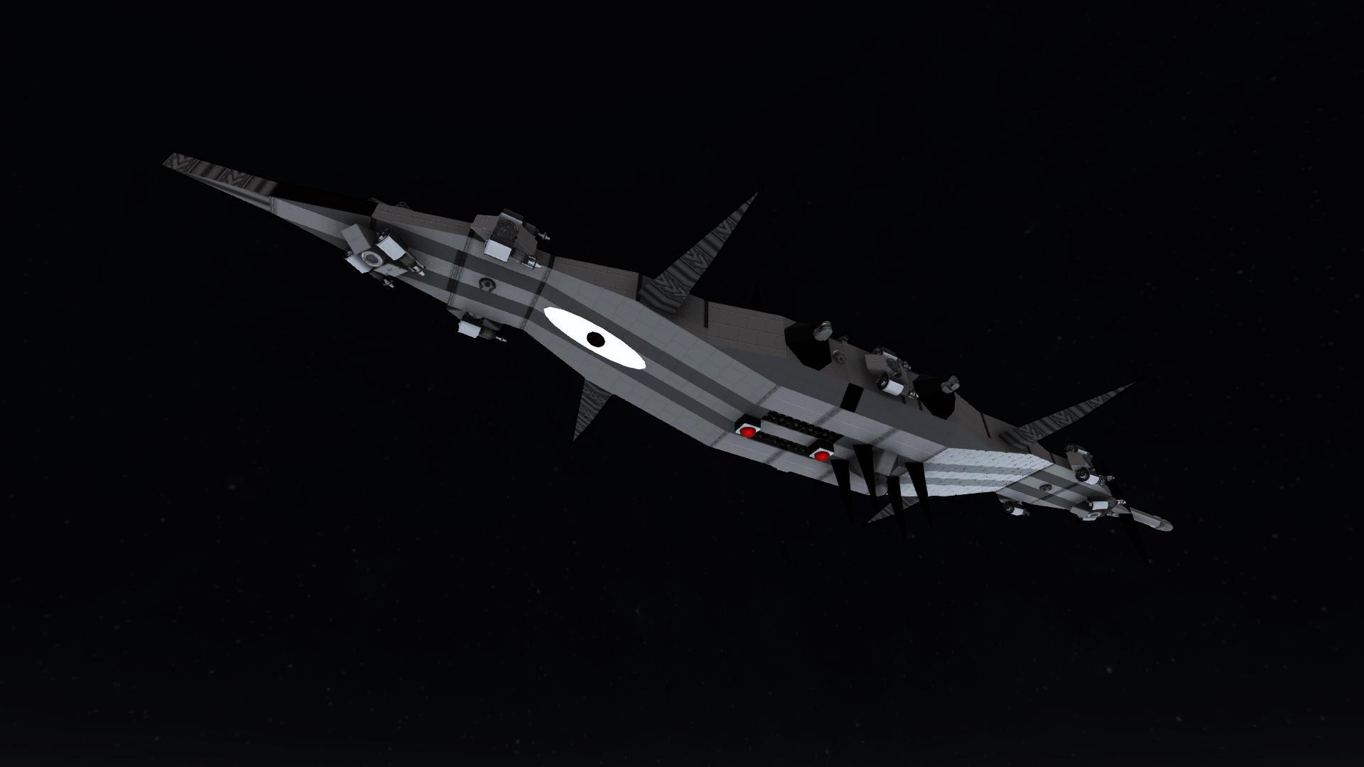 Ice Pellet Mini Missile Bomber