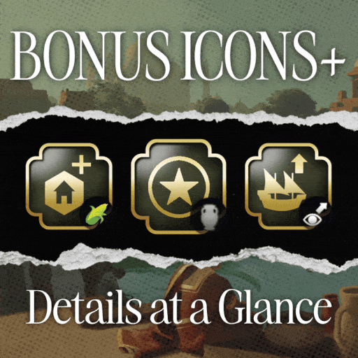 Bonus Icons+