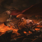 (WH) Gotrek & Felix