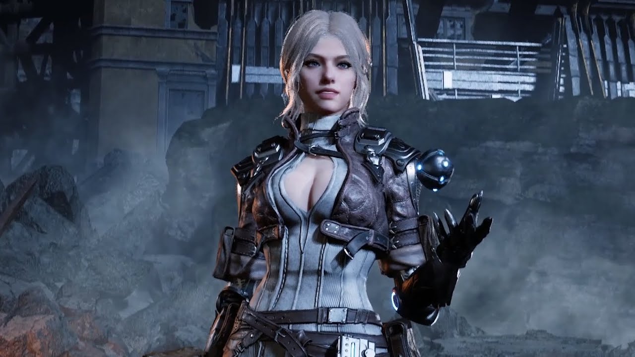 [WOTC]FIRST DESCENDANT viessa korean voice