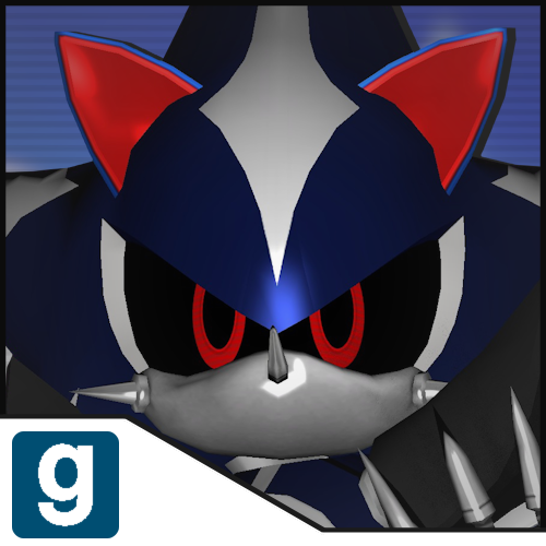 [SONIC] Neo Metal Sonic (PM/RAG/NPC)
