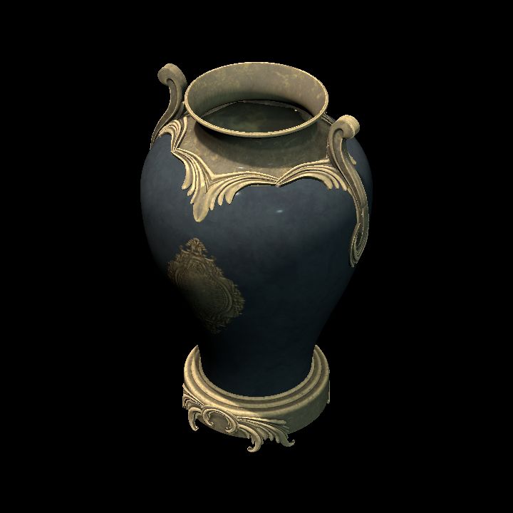 Vase #7