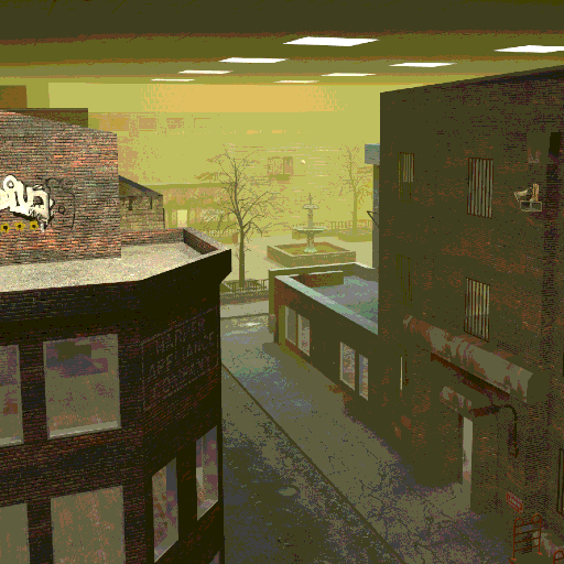 RP_Downtown, but it`s BACKROOMS