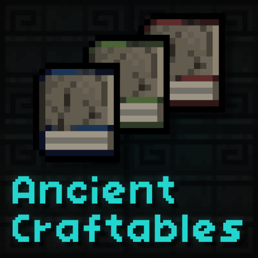 Ancient Craftables