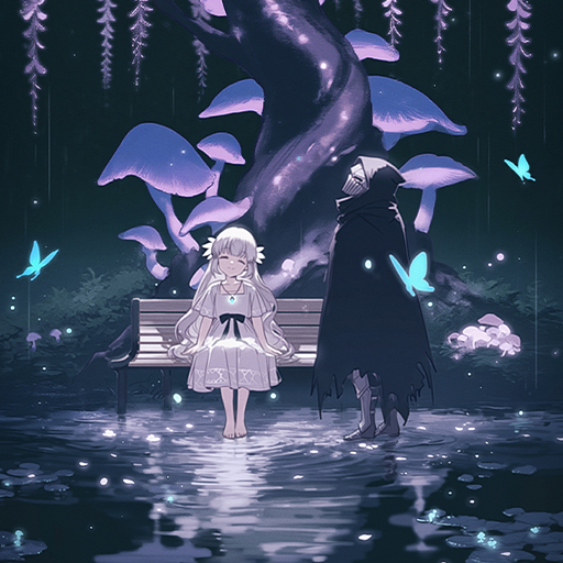【终焉之莉莉】替换储君皮肤