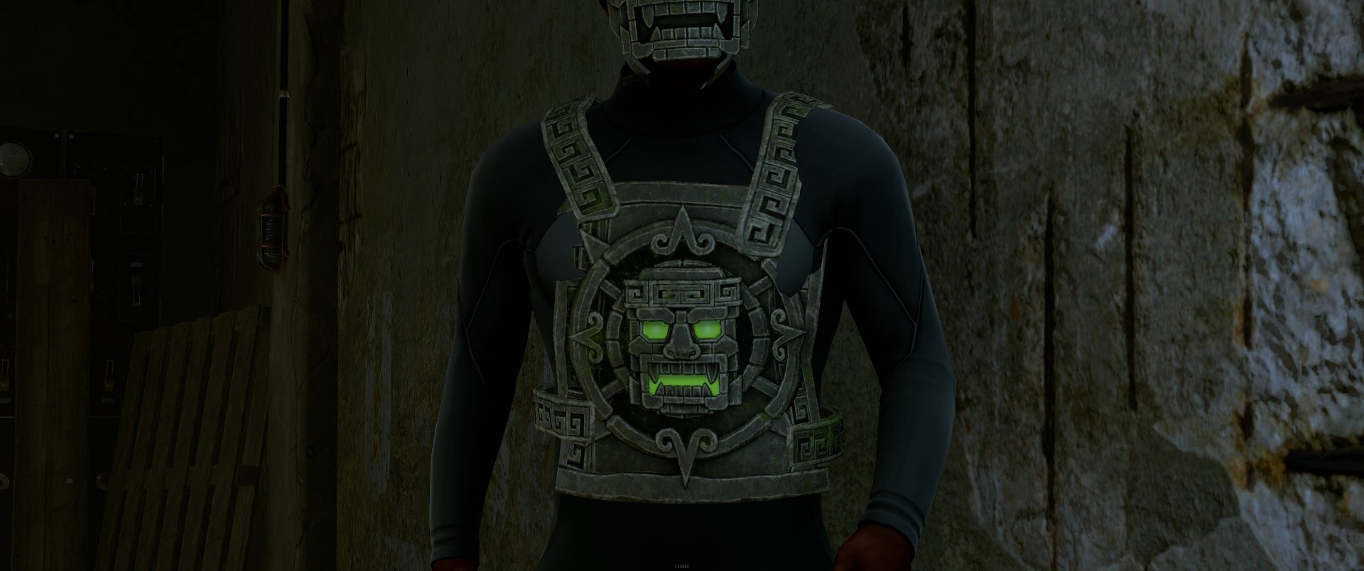 Temple Facemask thumbnail 6