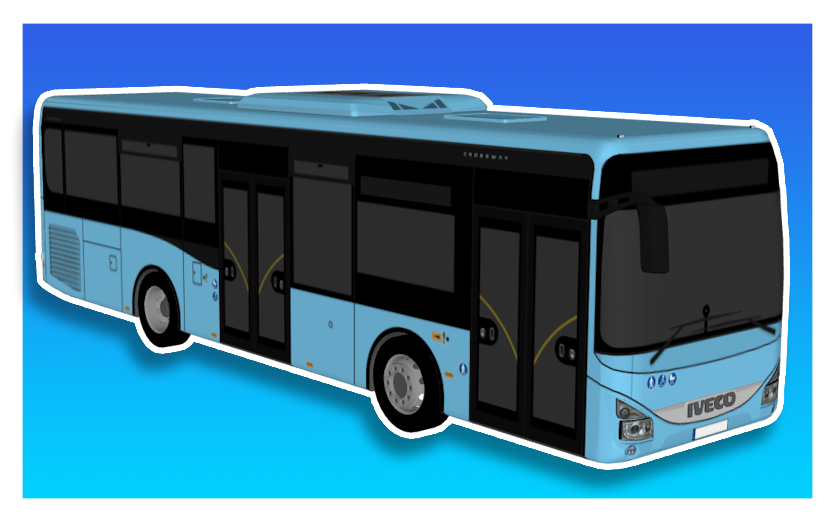 Iveco Crossway LE 10.8 (IST-2)