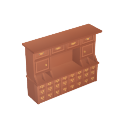 Apothecary Cabinet