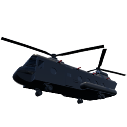 喜欢不喜欢支奴干（CH-47 Chinook）