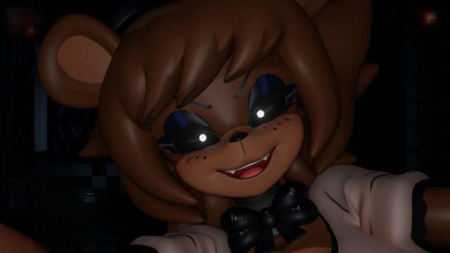R-18 Frenni Fazclaire (Five Nights at Freddy's,) Loading screen