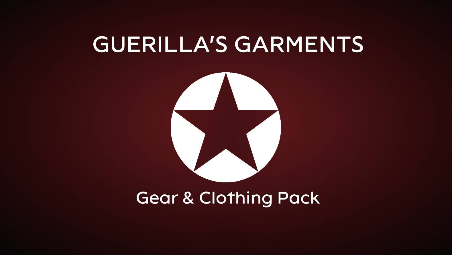 Guerilla's Garments – Unturned Mod