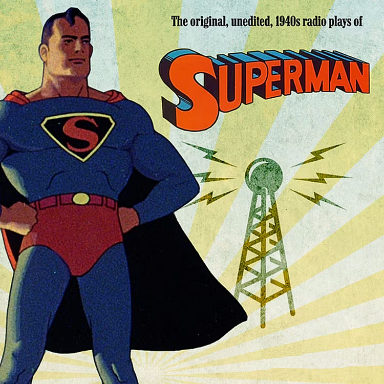 Adventures of Superman Radio