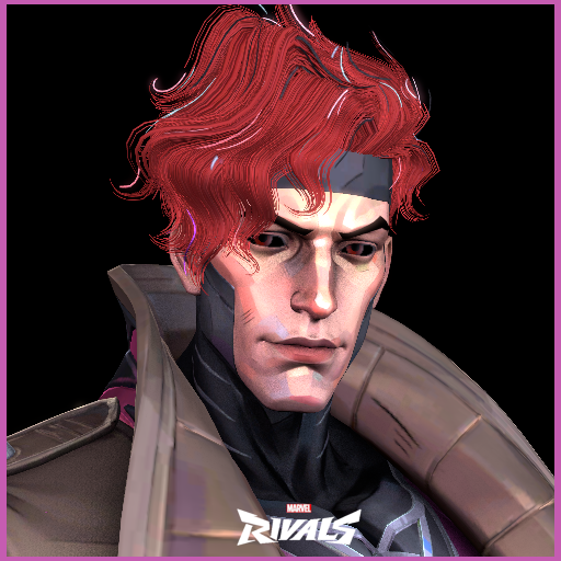 Gambit - Marvel Rivals (Playermodel)