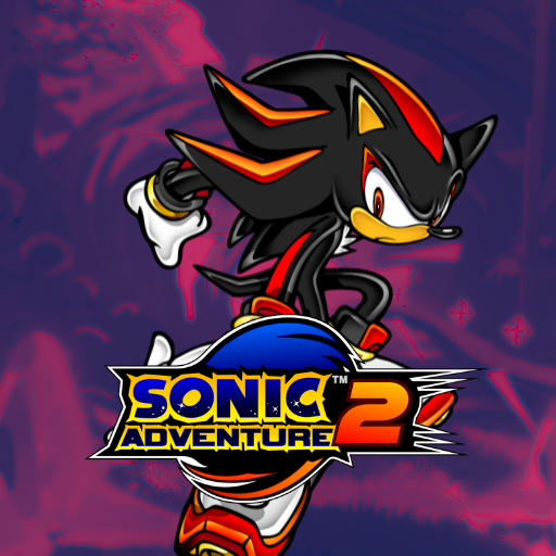 Shadow The Hedgehog(SA2)