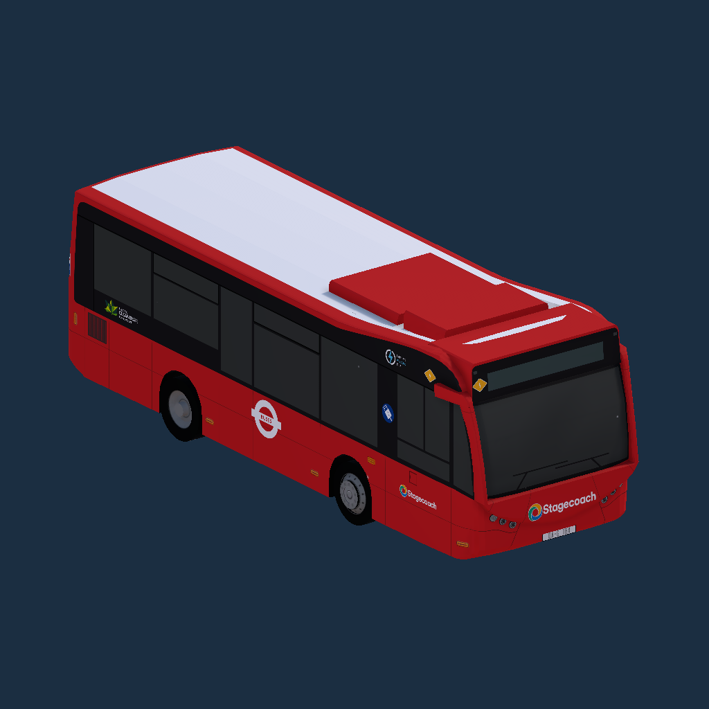 Stagecoach Switch Metrocity DD preview
