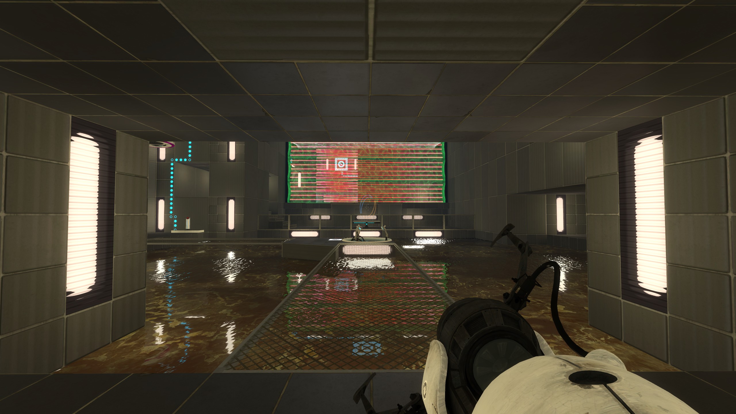 : Cube tag along !