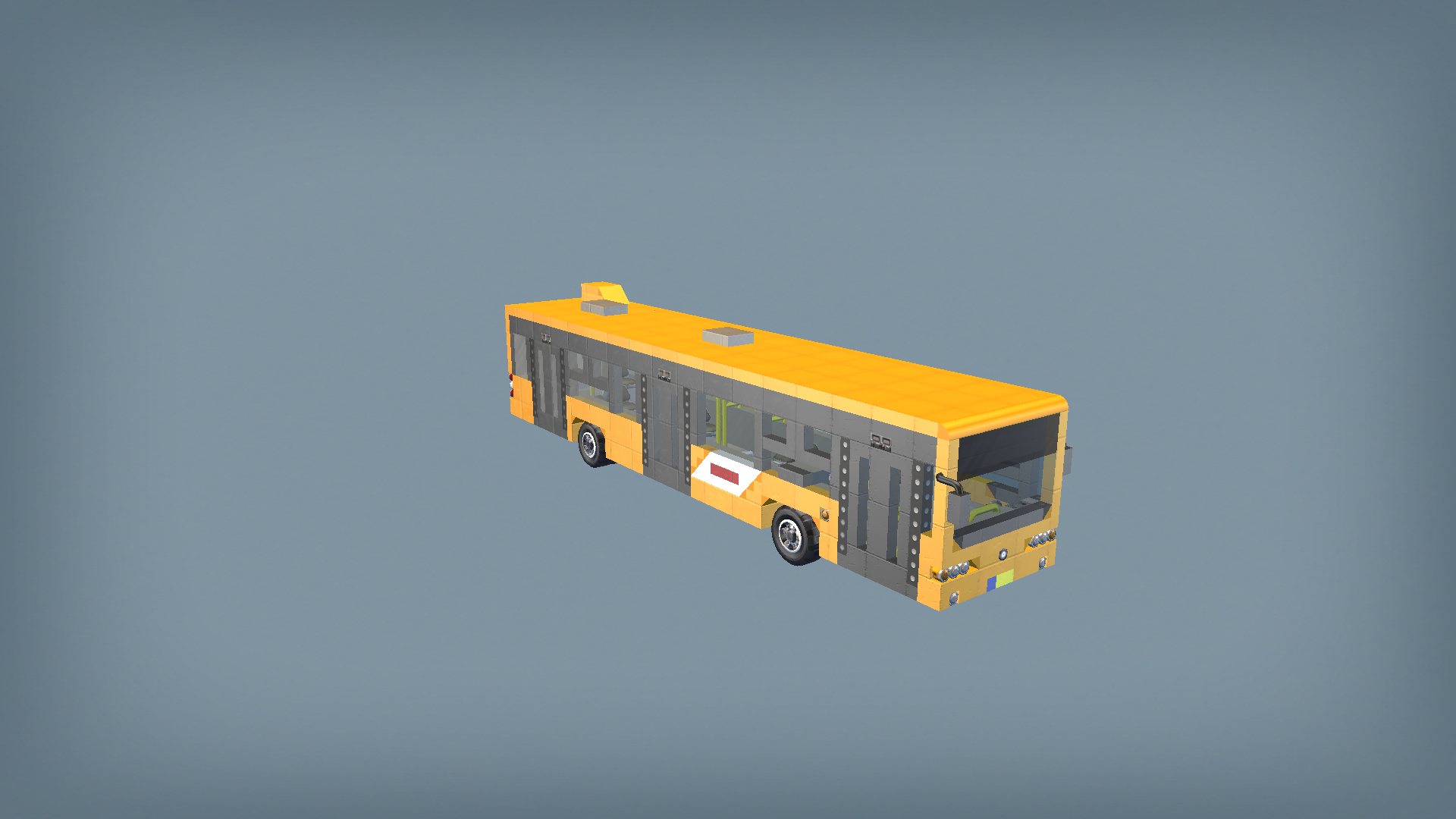 FLX-672 Busz