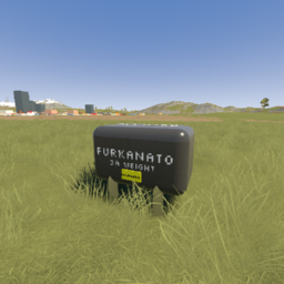 FURKANATO 3A WEIGHT (LATEST VERSION)