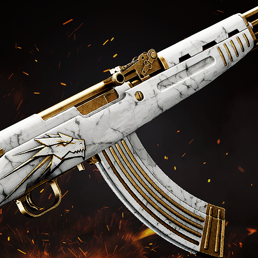 Brutal White Dragon SKS