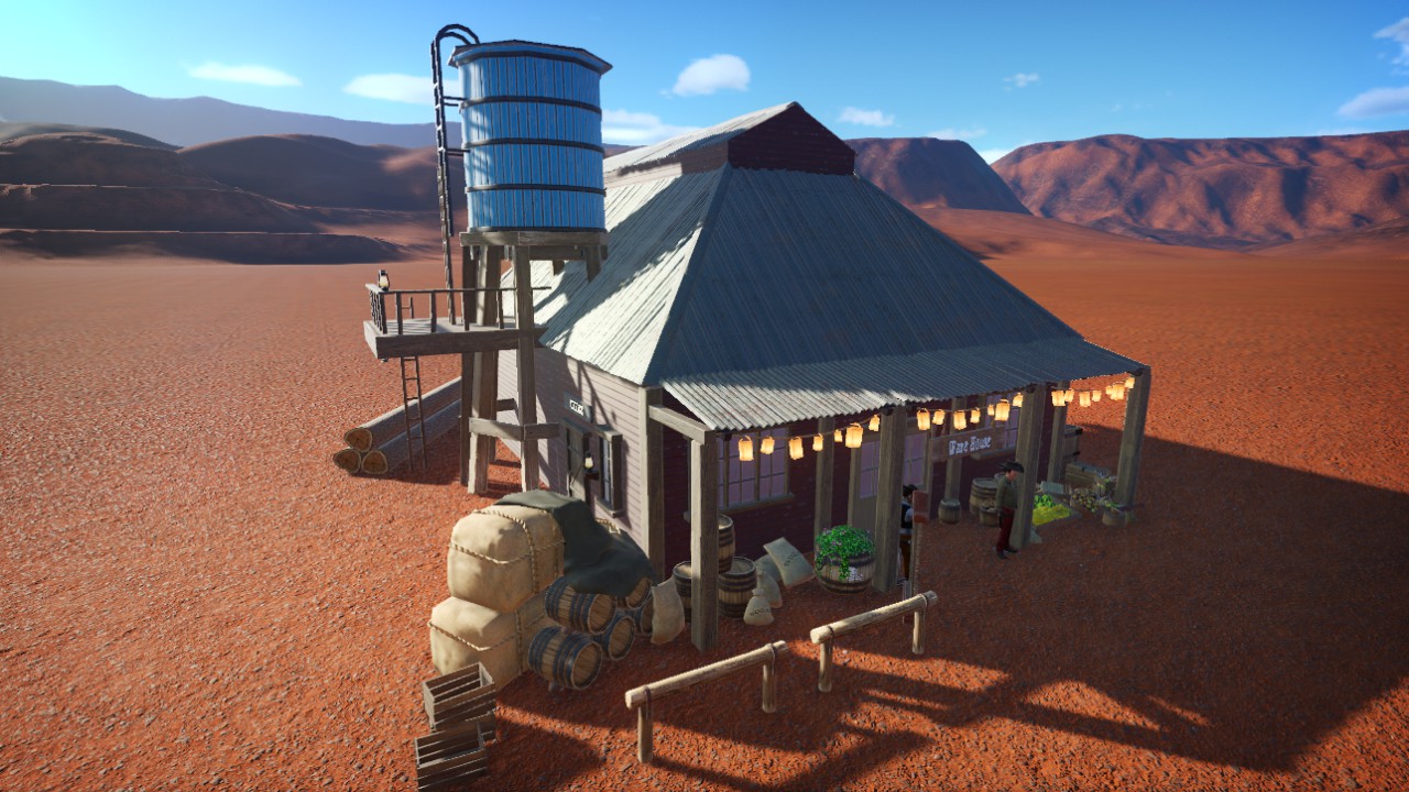 Walko - Western Warehouse No. 1 preview