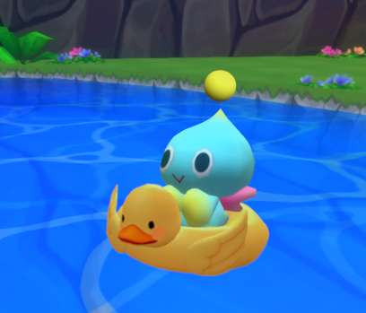 Chaos Flux: Chao Pack