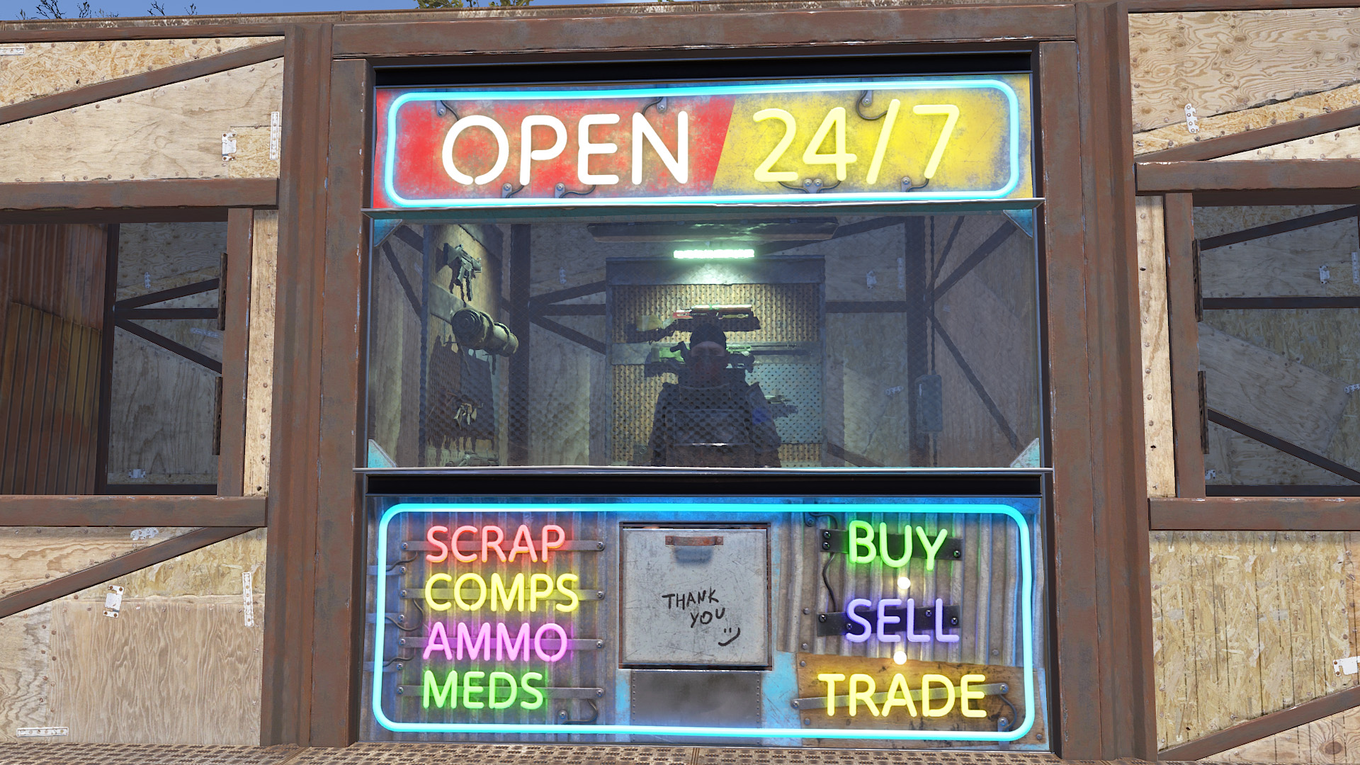 Late Shift Shop Front thumbnail 4