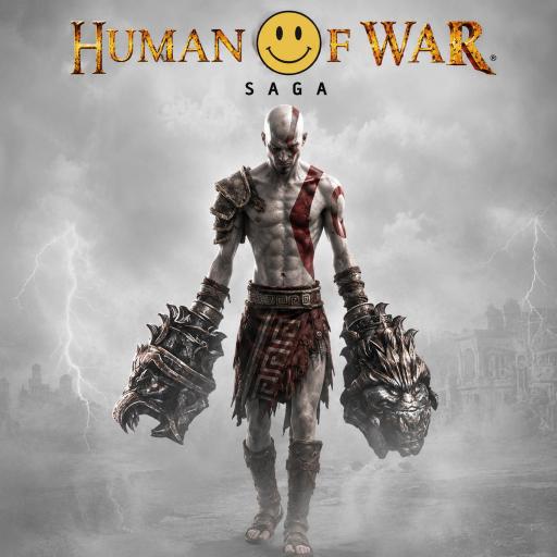 Human of War Saga