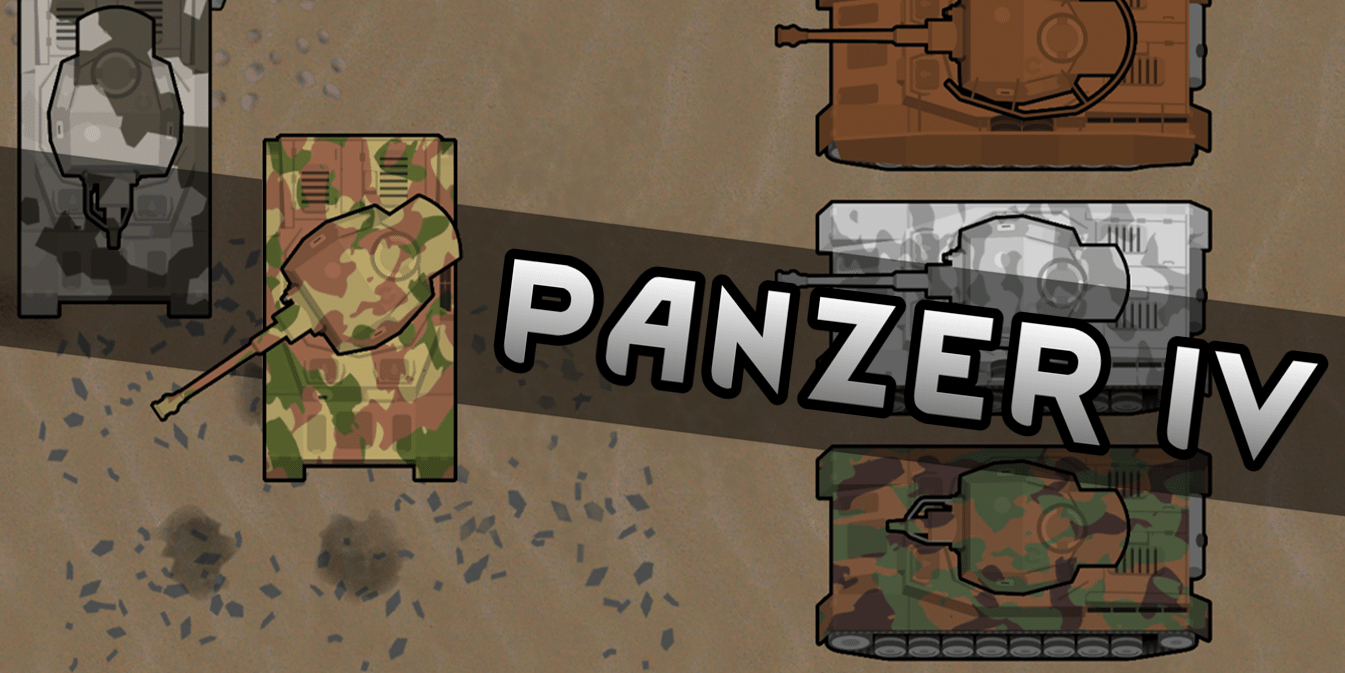 Panzer mod preview for RimWorld