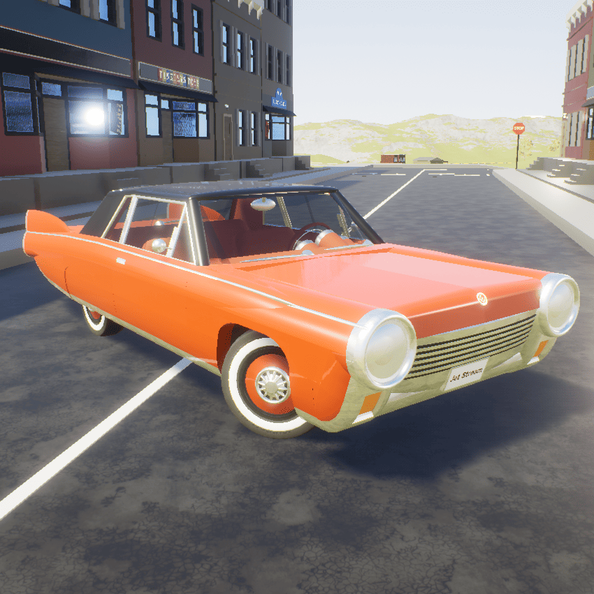 JetStream Coupe