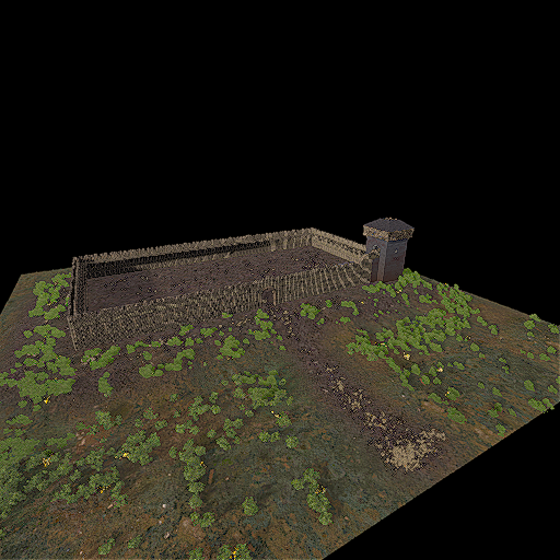 Highland Fort