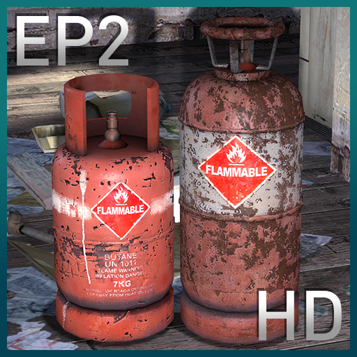 [EP2] HD Butane Canisters