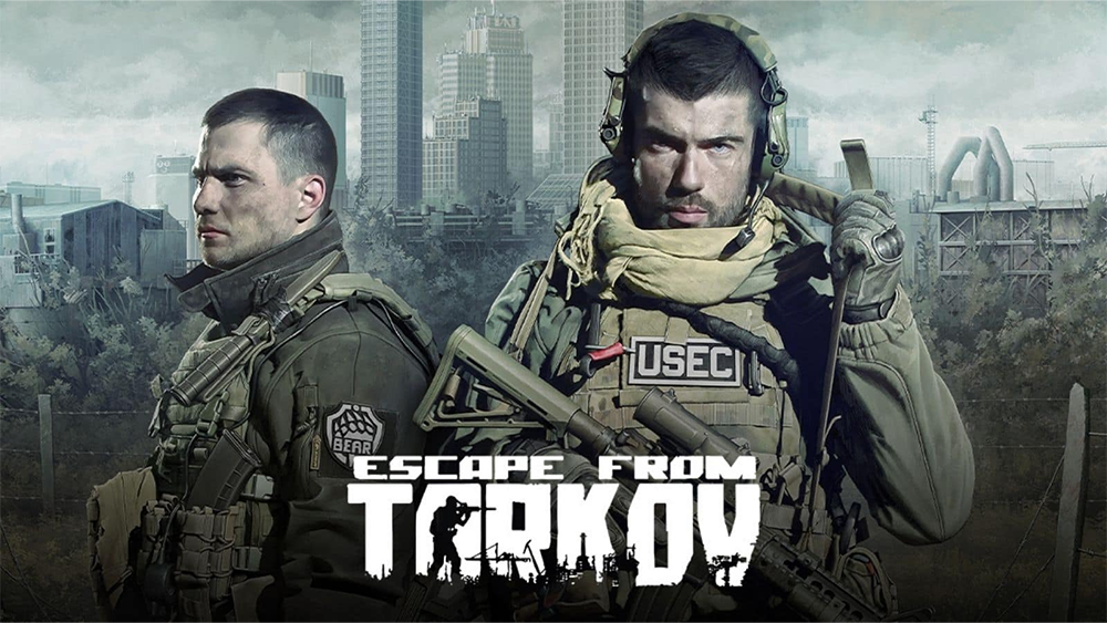 Tarkov-music